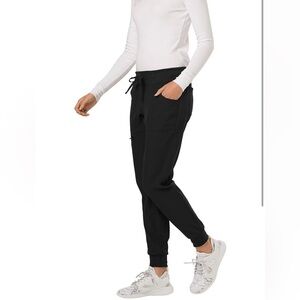 HeartSoul Jogger Scrub Pants